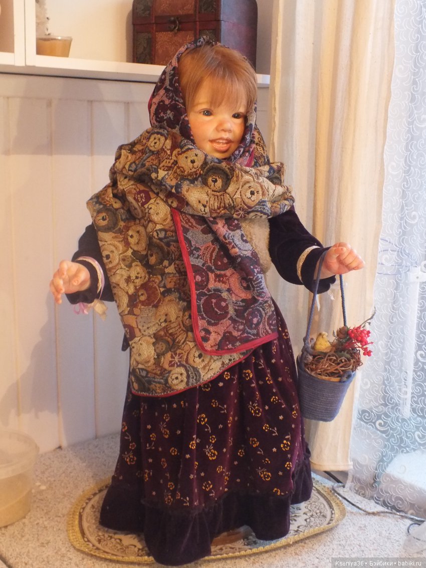 Выпросила себе мастерскую (фото 10)