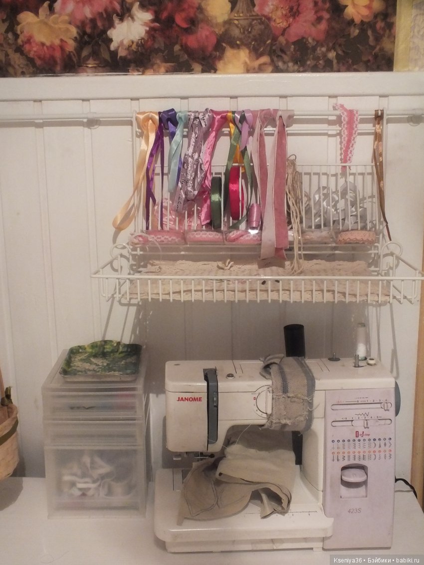 Выпросила себе мастерскую (фото 3)