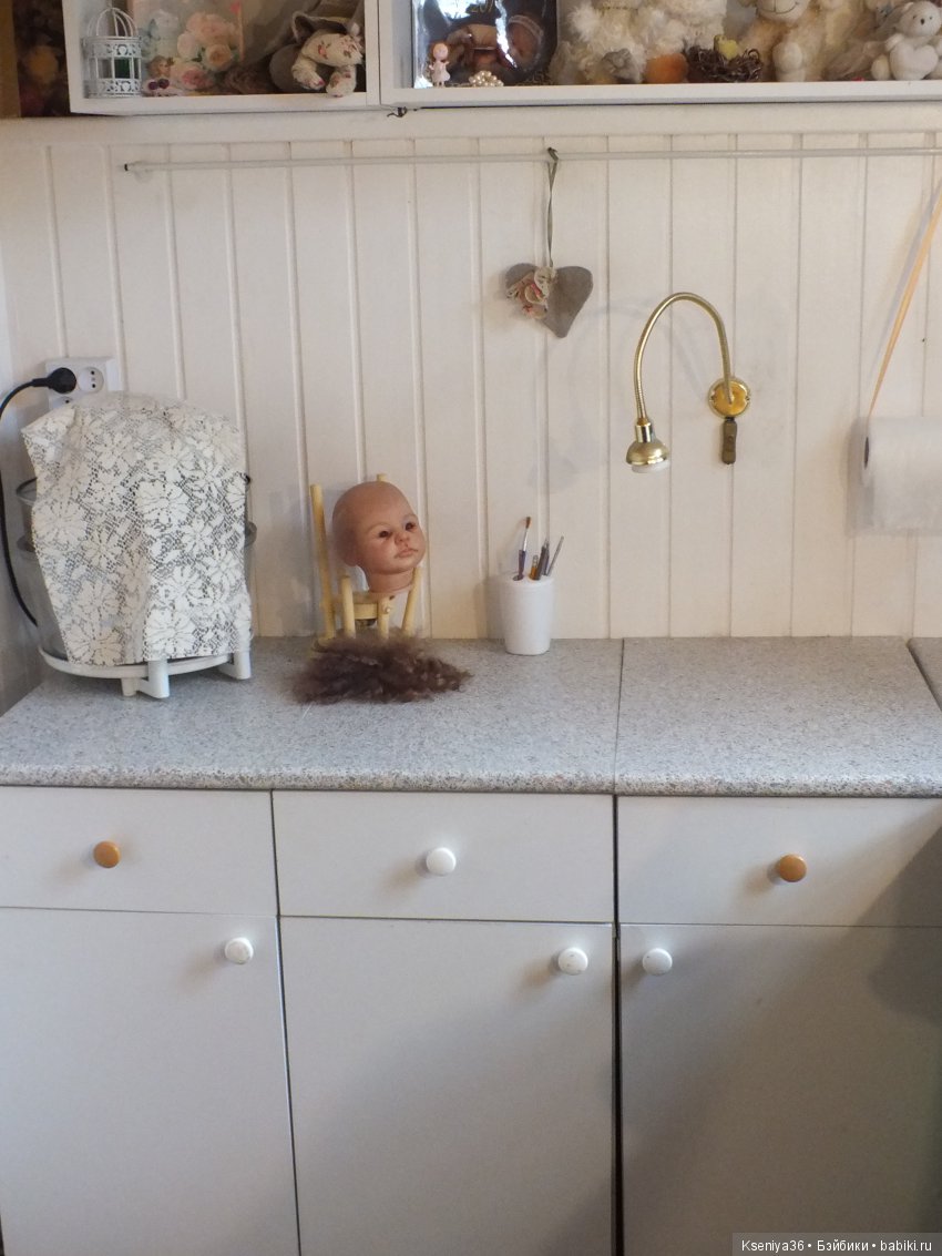 Выпросила себе мастерскую (фото 5)