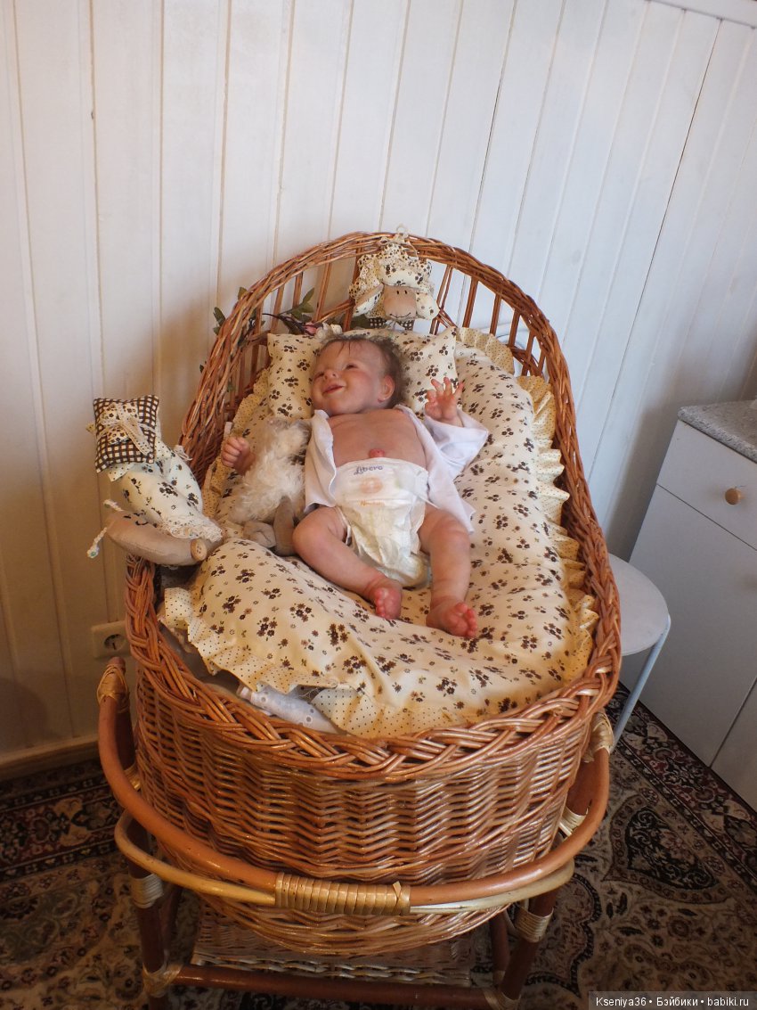 Выпросила себе мастерскую