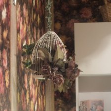 Выпросила себе мастерскую