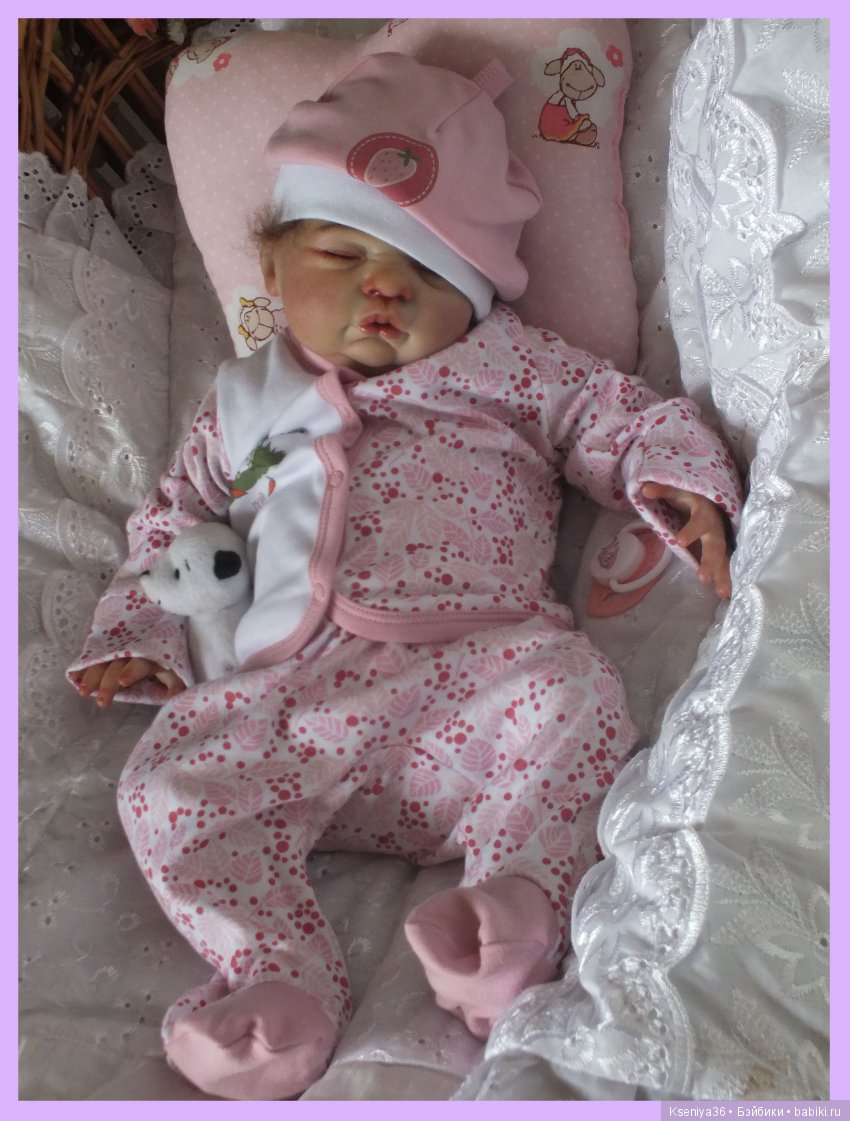 Сладунька из молда Сахар-кудрявая булочка (фото 2)