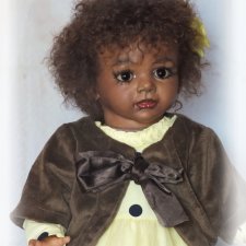 Моя мулатка,ты как шоколадка