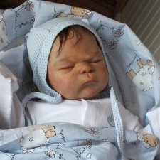 Извини, малыш, что я не хотела тебя делать! А зря