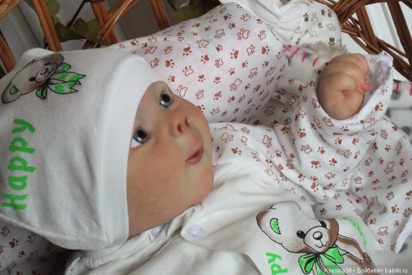 Мы с дочей пищим-до чего же умильная мордаха (фото 7)