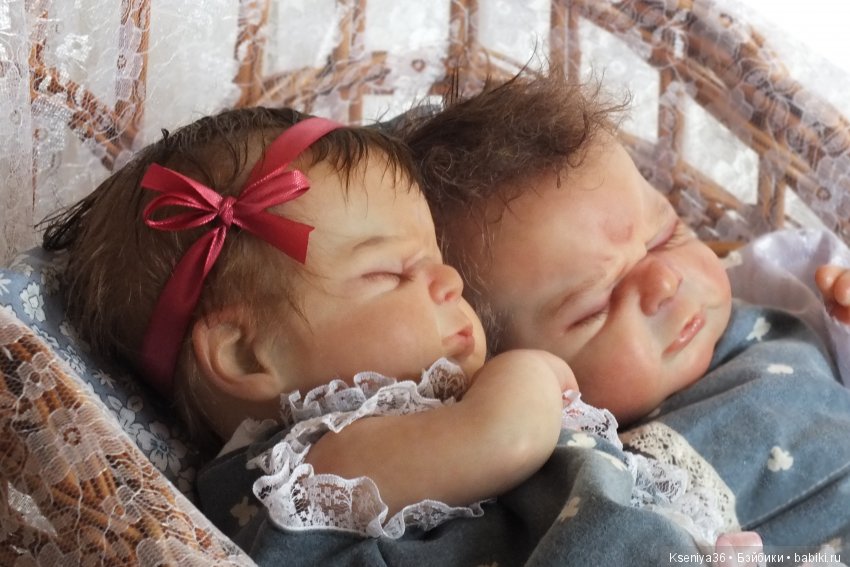 Капризульки-близнецы или Тамара и Фома