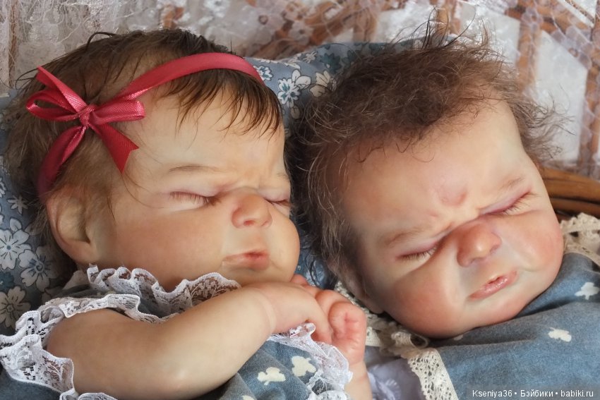 Капризульки-близнецы или Тамара и Фома