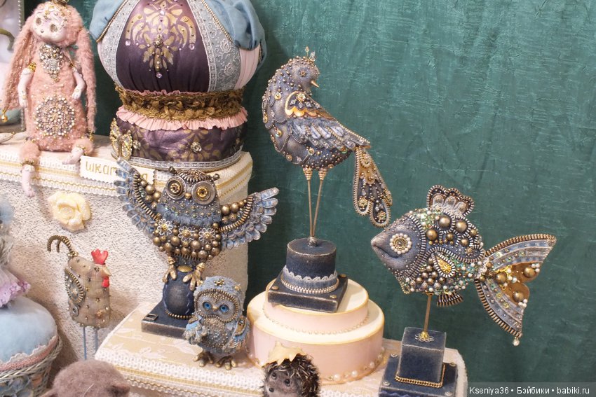 Фотоотчет с выставки "Время кукол" 21,часть 1 | Бэйбики Фотоотчет с выставки "Время кукол" 21,часть 1