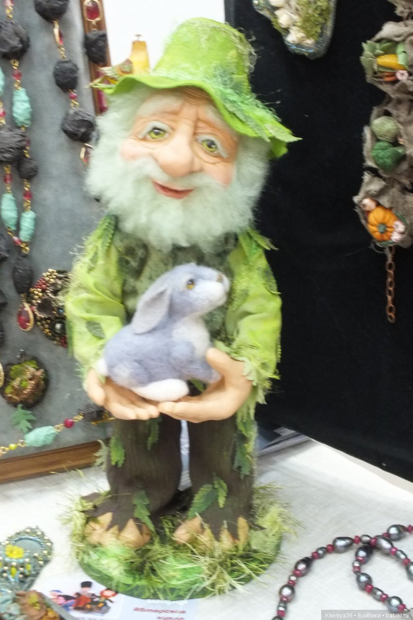 Фотоотчет с выставки "Время кукол" 21,часть 1 | Бэйбики Фотоотчет с выставки "Время кукол" 21,часть 1 (фото 7)