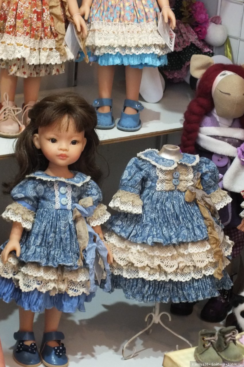 Фотоотчет с выставки "Время кукол" 21,часть 1 | Бэйбики Фотоотчет с выставки "Время кукол" 21,часть 1