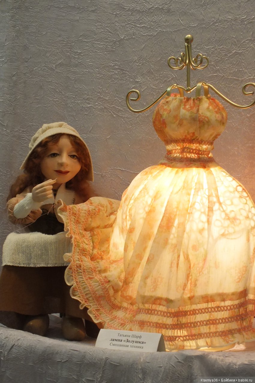 Фотоотчет с выставки "Время кукол" 21,часть 1 | Бэйбики Фотоотчет с выставки "Время кукол" 21,часть 1 (фото 2)