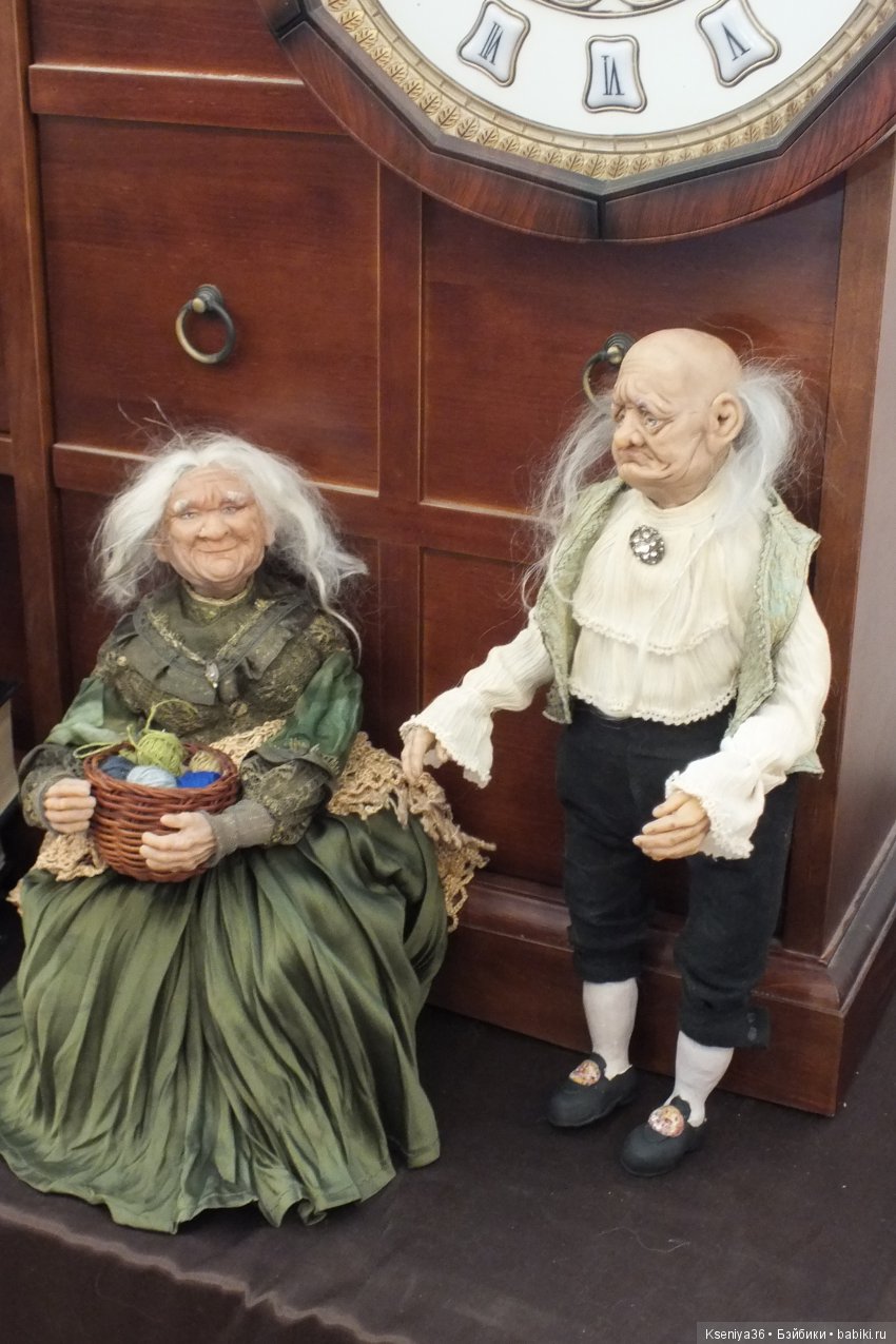 Фотоотчет с выставки "Время кукол" 21,часть 1 | Бэйбики Фотоотчет с выставки "Время кукол" 21,часть 1