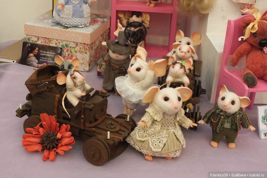 Фотоотчет с выставки "Время кукол" 21,часть 1 | Бэйбики Фотоотчет с выставки "Время кукол" 21,часть 1