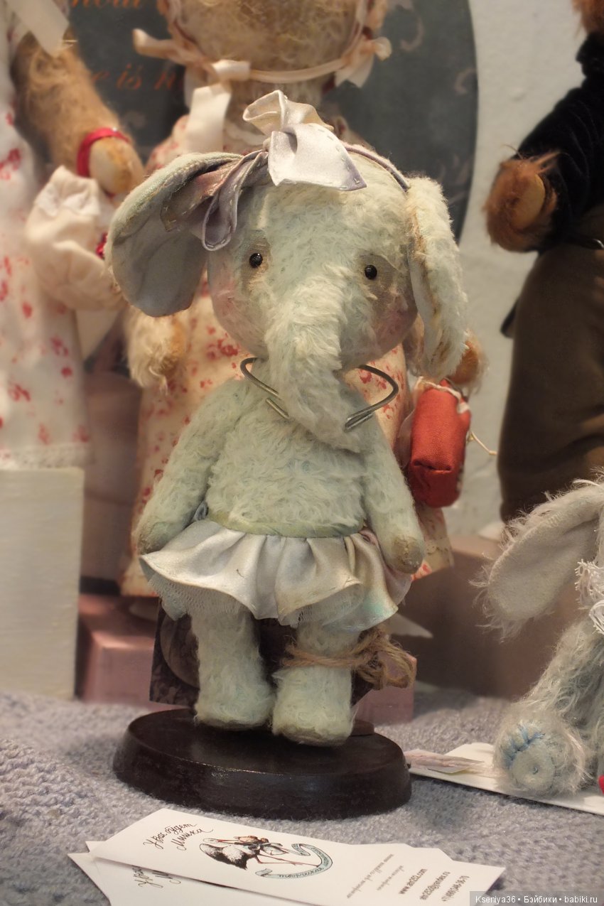 Фотоотчет с выставки "Время кукол" 21,часть 1 | Бэйбики Фотоотчет с выставки "Время кукол" 21,часть 1 (фото 9)