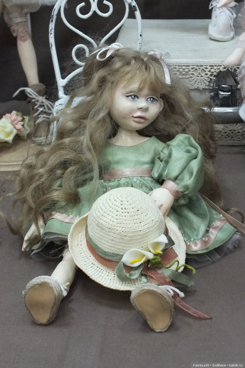 Фотоотчет с выставки "Время кукол" 21,часть 1 | Бэйбики Фотоотчет с выставки "Время кукол" 21,часть 1