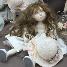 Фотоотчет с выставки "Время кукол" 21,часть 1