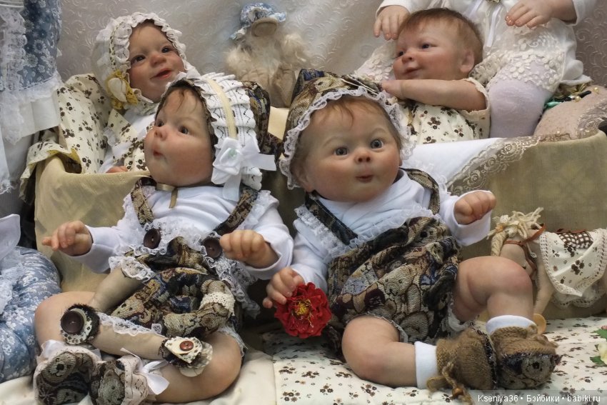 Фотоотчет с выставки "Время кукол" в Санкт-Петербурге 23-27 мая. Часть 2. Мои работы