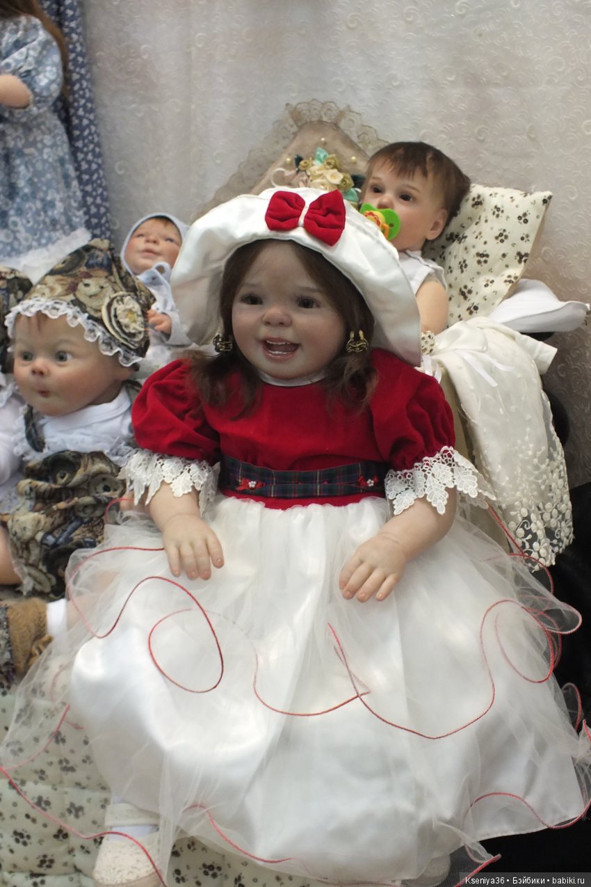 Фотоотчет с выставки "Время кукол" в Санкт-Петербурге 23-27 мая. Часть 2. Мои работы