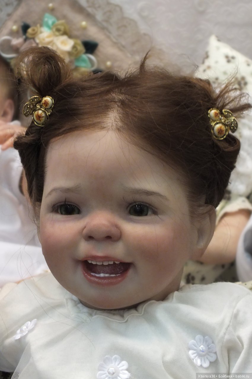 Фотоотчет с выставки "Время кукол" в Санкт-Петербурге 23-27 мая. Часть 2. Мои работы