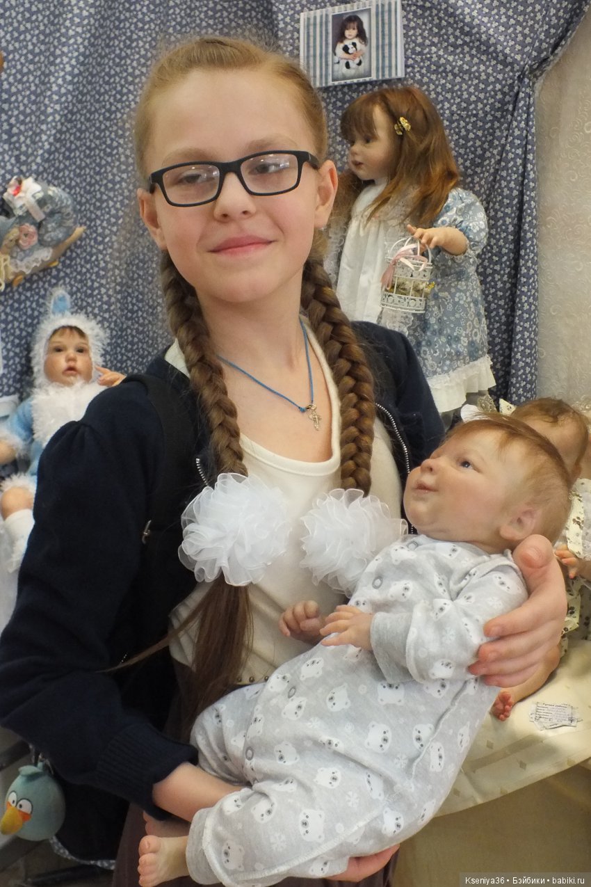 Фотоотчет с выставки "Время кукол" в Санкт-Петербурге 23-27 мая. Часть 2. Мои работы