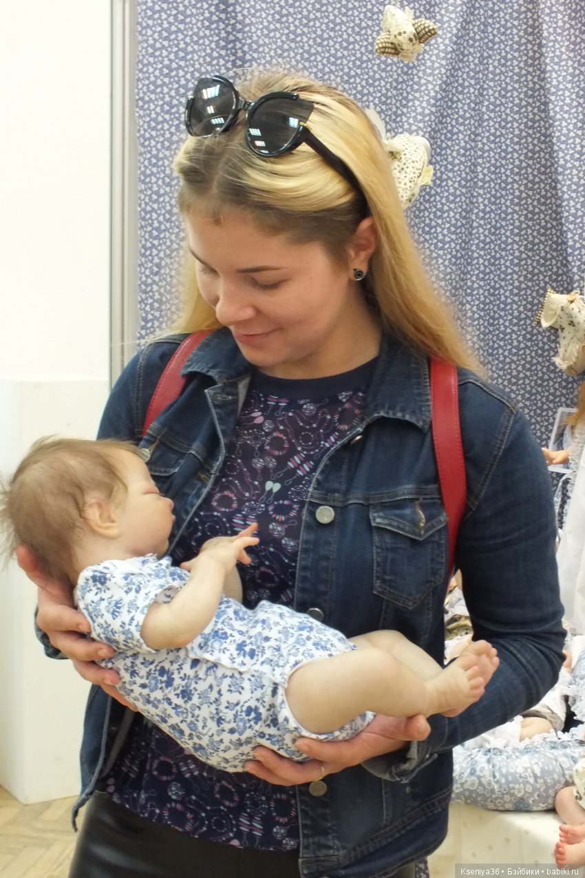 Фотоотчет с выставки "Время кукол" в Санкт-Петербурге 23-27 мая. Часть 2. Мои работы