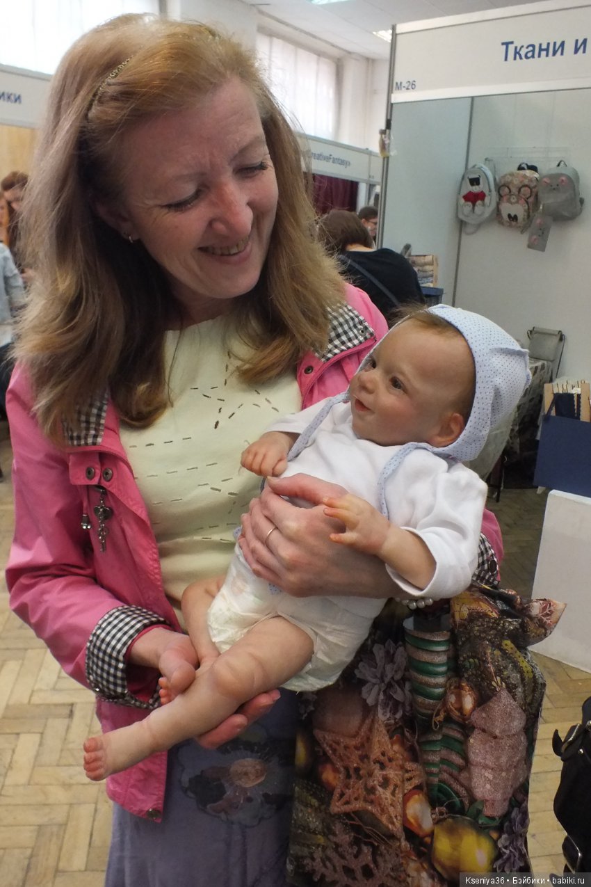 Фотоотчет с выставки "Время кукол" в Санкт-Петербурге 23-27 мая. Часть 2. Мои работы