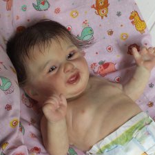 Ну какой же ты веселый, малыш