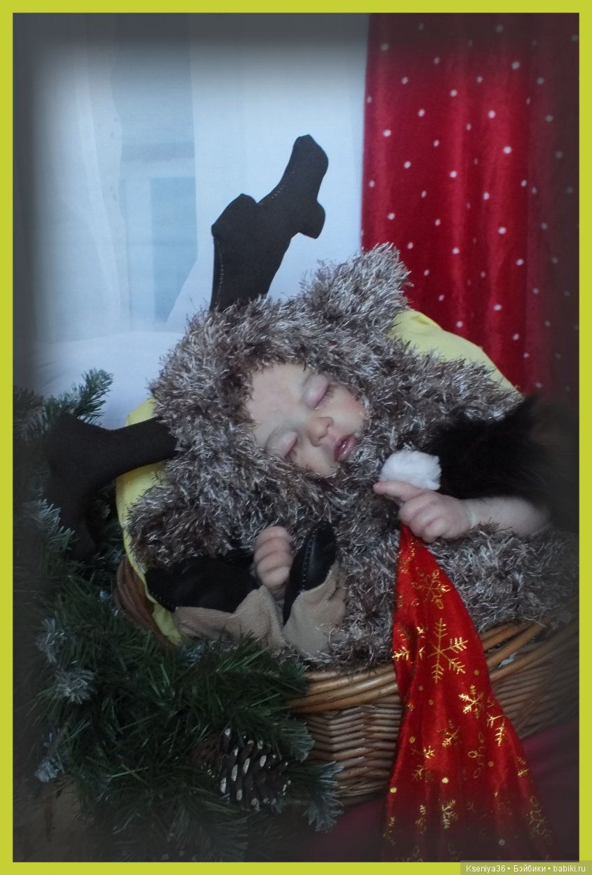 Я скучаю по тебе, Новый Год (фото 2)