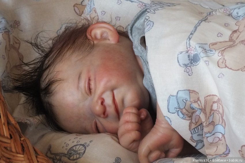 Не будите малыша!... С ним ангелы играют (фото 6)