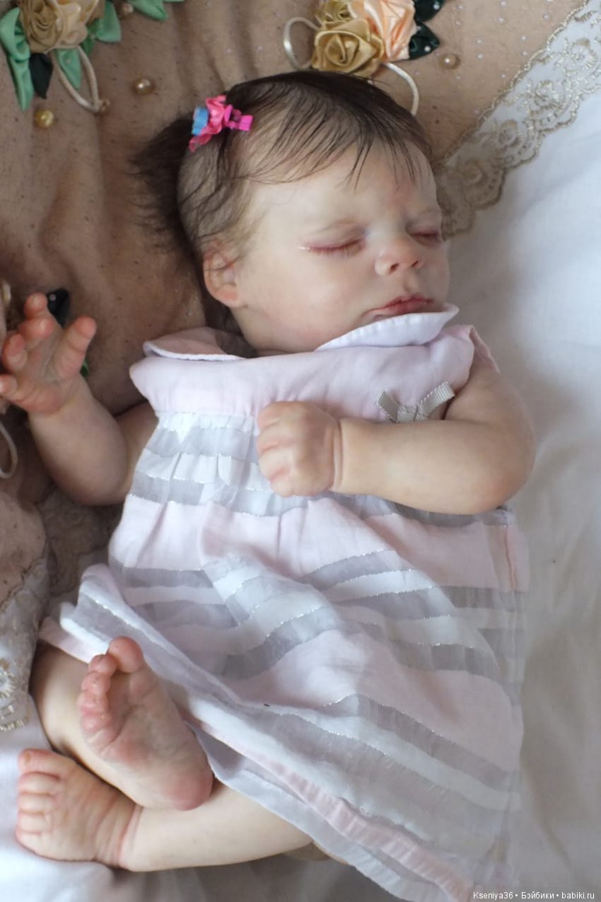 Как же я люблю реаликов! Realborn Charles Asleep