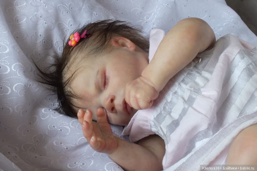Как же я люблю реаликов! Realborn Charles Asleep