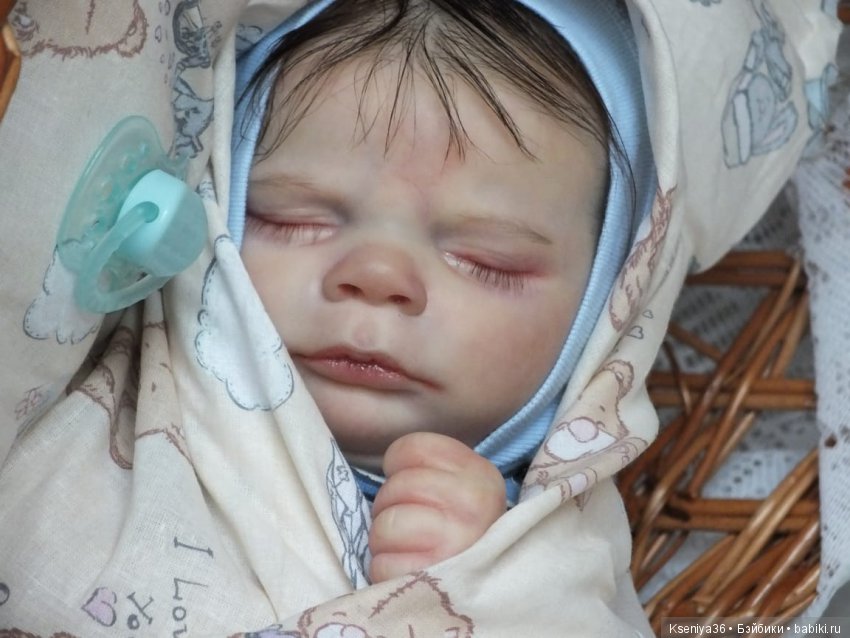 Как же я люблю реаликов! Realborn Charles Asleep