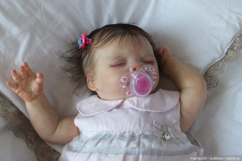 Как же я люблю реаликов! Realborn Charles Asleep