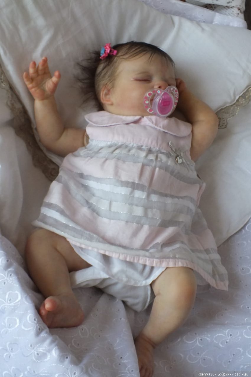 Как же я люблю реаликов! Realborn Charles Asleep