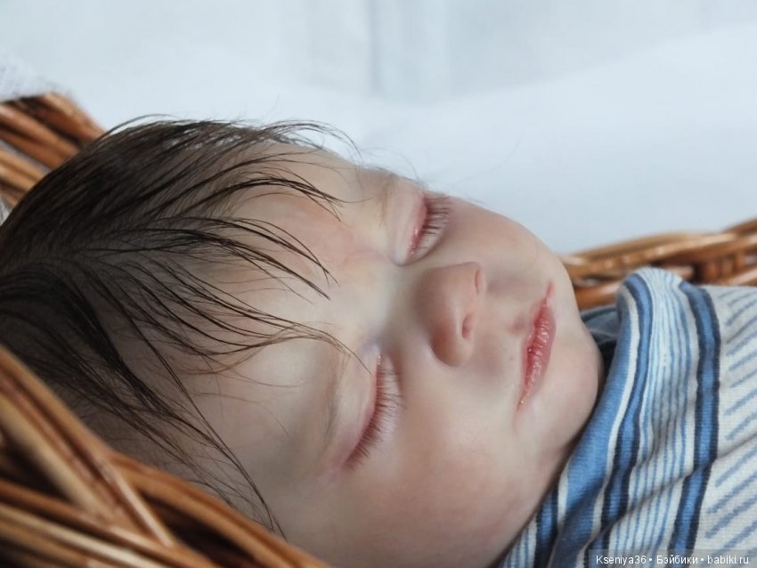 Как же я люблю реаликов! Realborn Charles Asleep