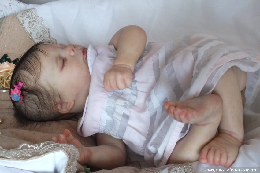 Как же я люблю реаликов! Realborn Charles Asleep
