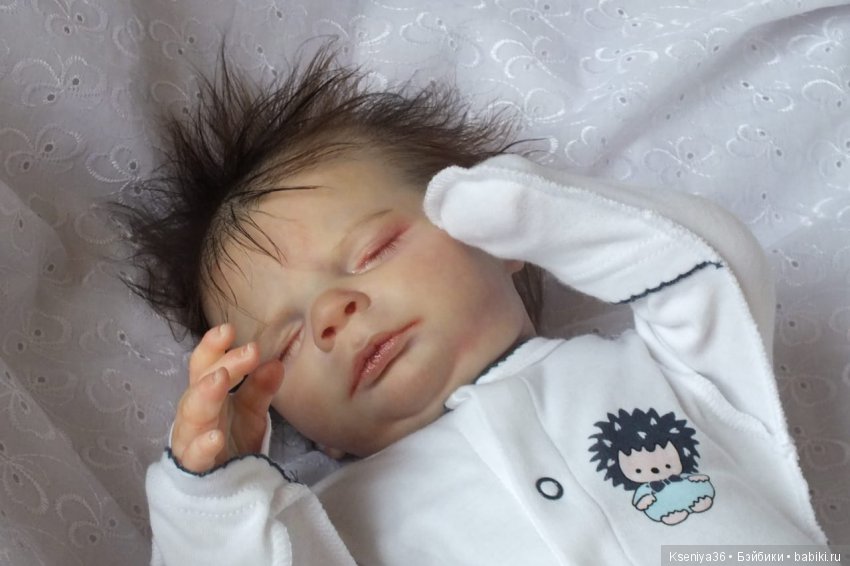 Как же я люблю реаликов! Realborn Charles Asleep