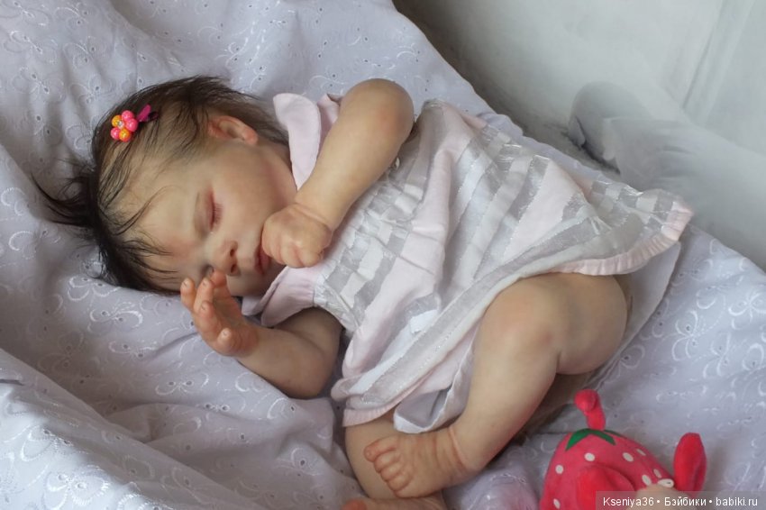 Как же я люблю реаликов! Realborn Charles Asleep