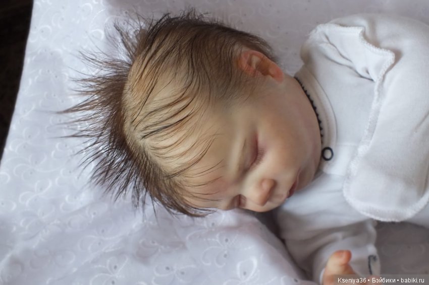 Как же я люблю реаликов! Realborn Charles Asleep