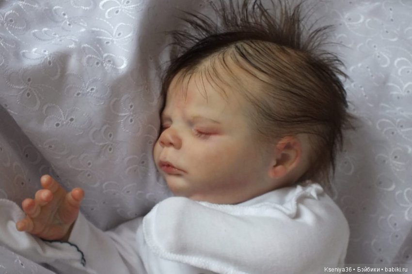 Как же я люблю реаликов! Realborn Charles Asleep (фото 9)