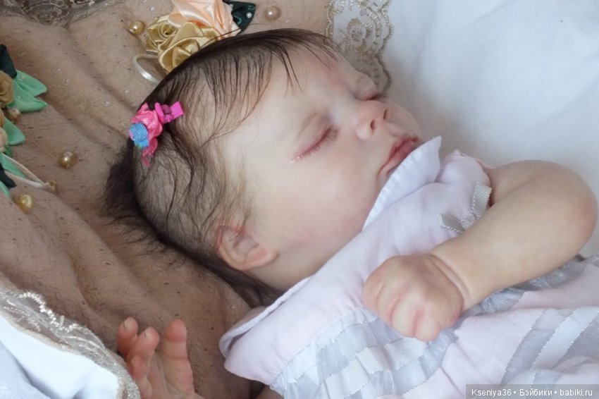 Как же я люблю реаликов! Realborn Charles Asleep
