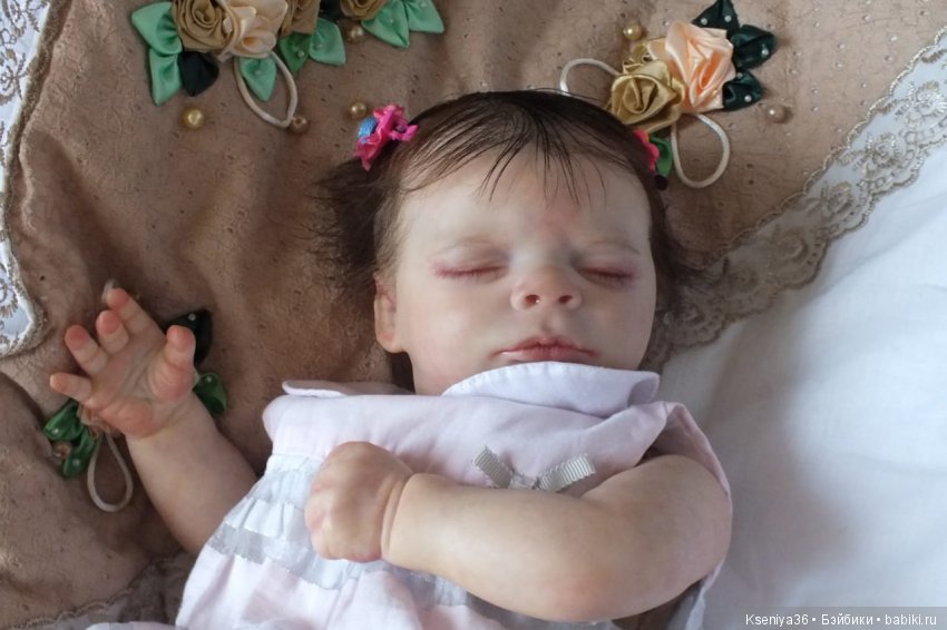 Как же я люблю реаликов! Realborn Charles Asleep