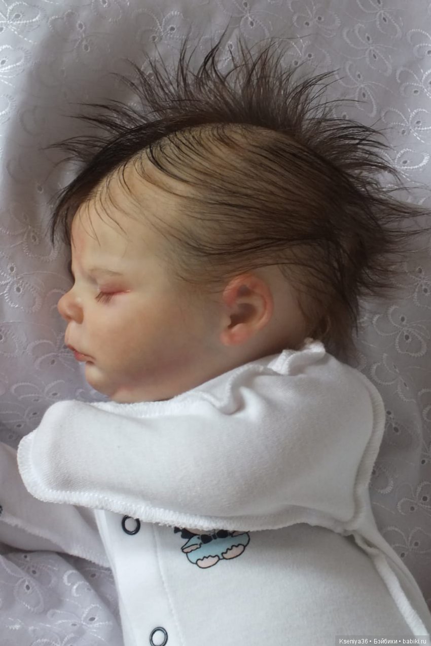 Как же я люблю реаликов! Realborn Charles Asleep (фото 8)