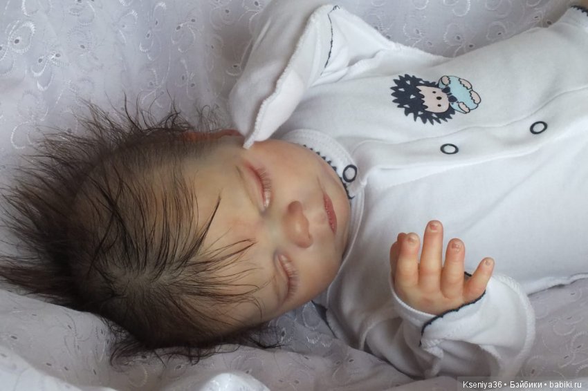 Как же я люблю реаликов! Realborn Charles Asleep