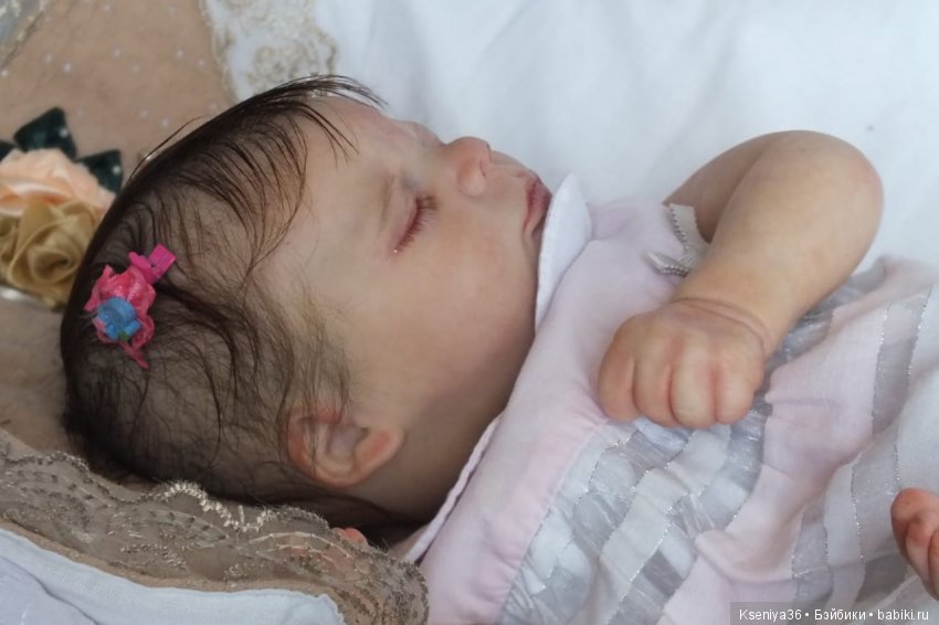 Как же я люблю реаликов! Realborn Charles Asleep