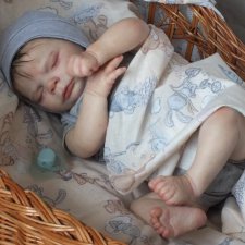 Как же я люблю реаликов! Realborn Charles Asleep