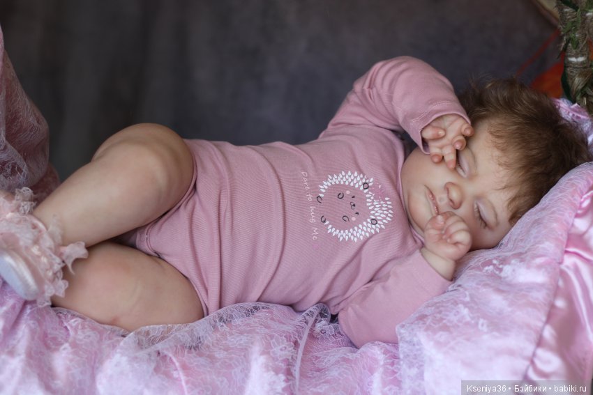Хомячок Джозеф номер 2. Повтор работы | Бэйбики Хомячок Джозеф номер 2. Повтор работы (фото 10)