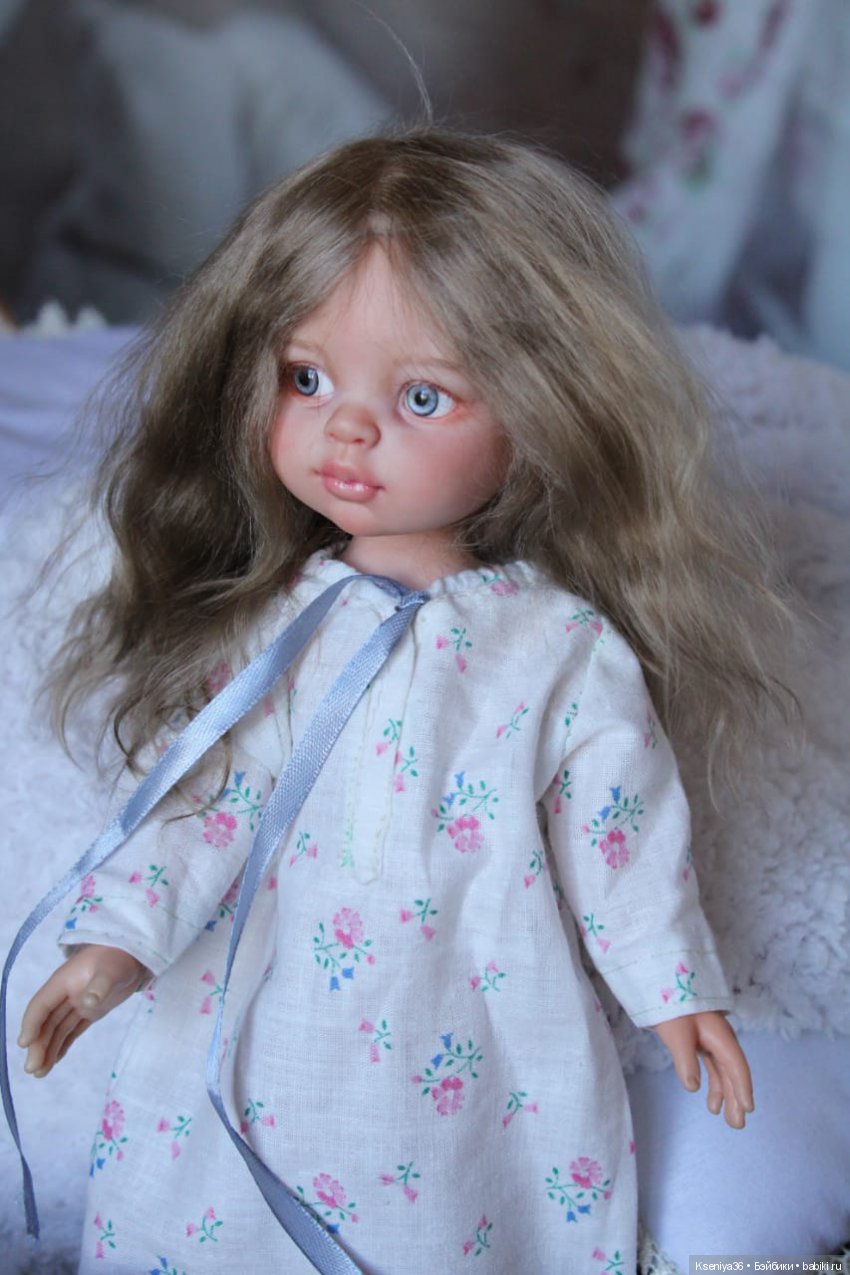 Мой первый опыт росписи Паолочек