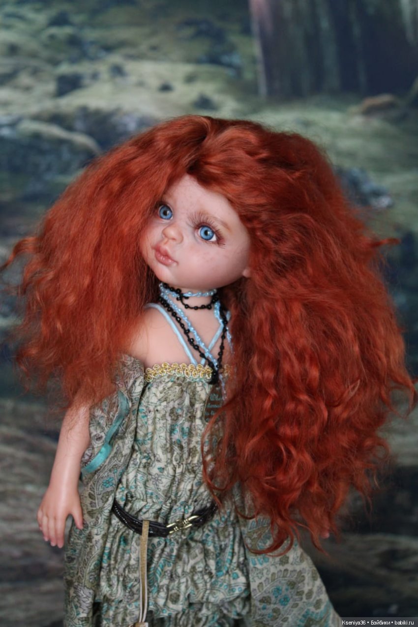 Мой первый опыт росписи Паолочек (фото 10)