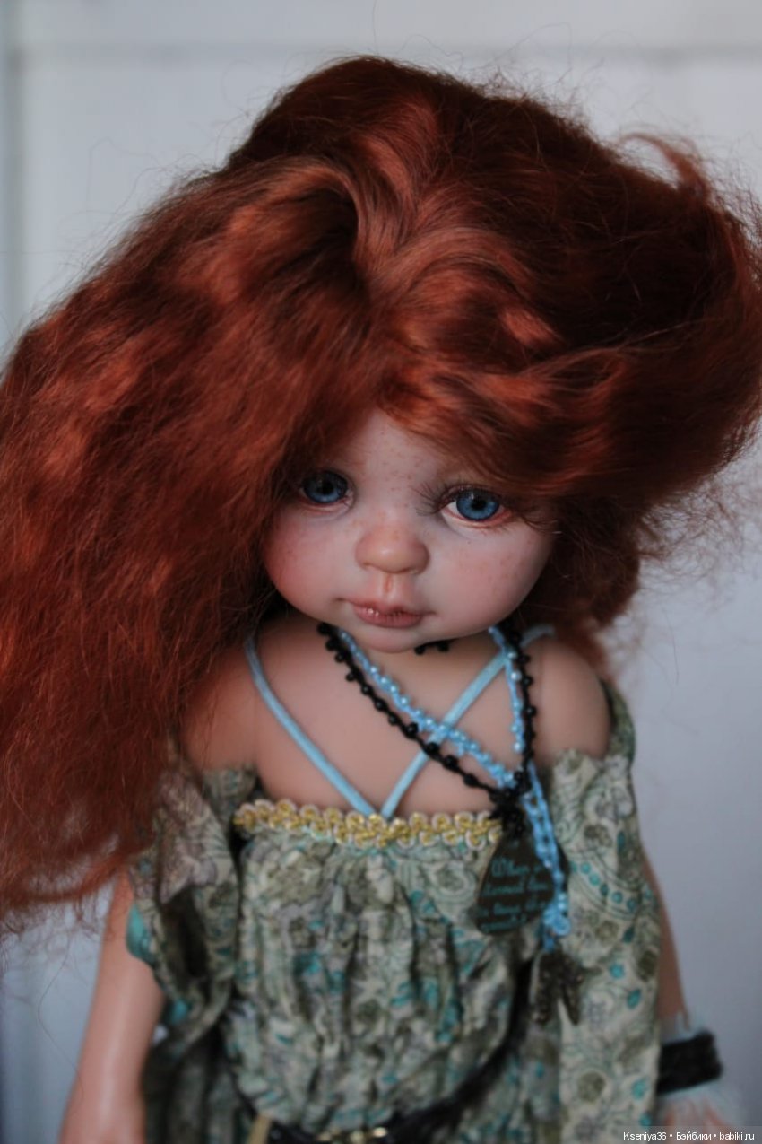 Мой первый опыт росписи Паолочек (фото 6)